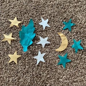 Taylor Swift Confetti - Folklore & Evermore